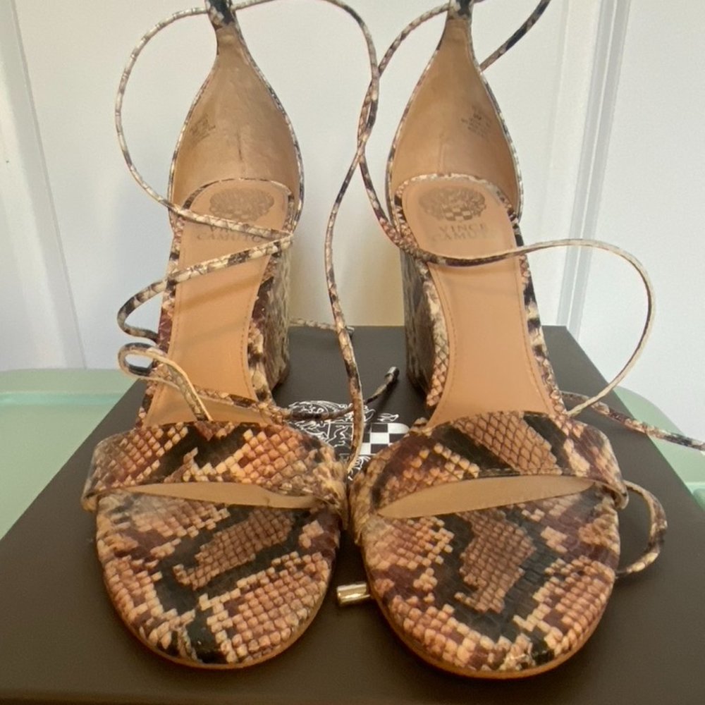 vince camuto wedge sneakers